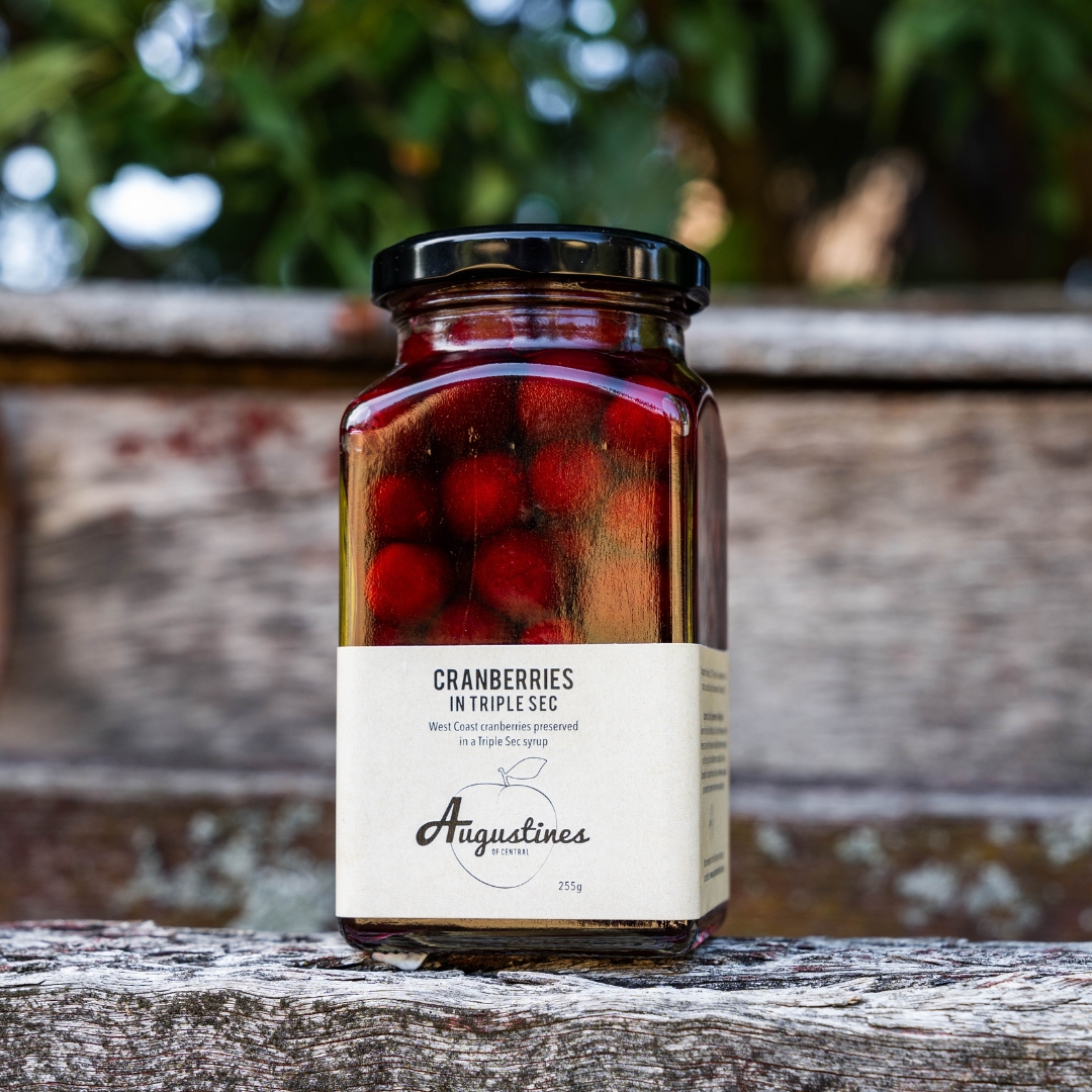 Buy Cranberries In Triple Sec Online NZ